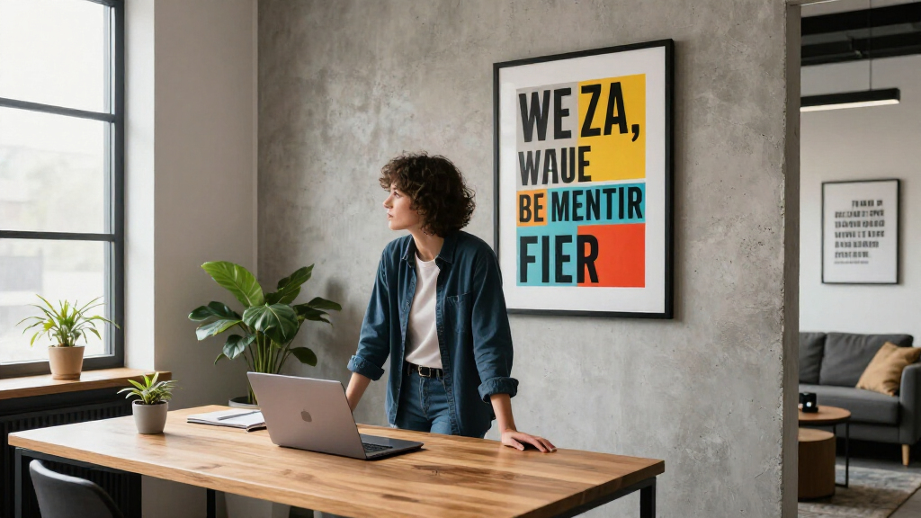14 Best Motivational Wall Art for Office Spaces in 2026