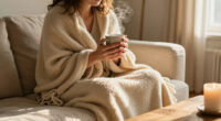 15 Best Cozy Fleece Throw Blankets for Everyday Comfort in 2026