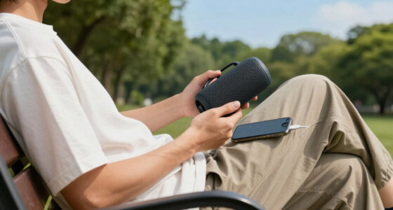 15 Best Outdoor Portable Speakers for 2026