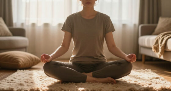 30-Minute Yin Yoga for When You’re Too Exhausted to Move (No Effort Required)