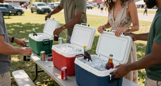 8 Best Tailgating Party Coolers in 2026