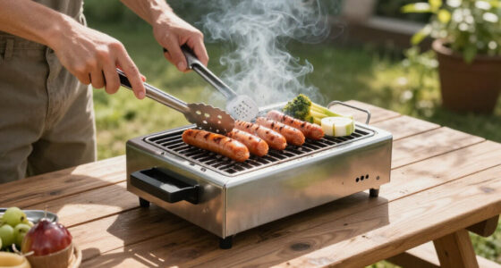 9 Best Portable Outdoor Grills for Campsites, Tailgates, and Patios in 2026