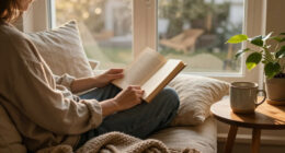 Cozy Reading Nook Checklist 2026