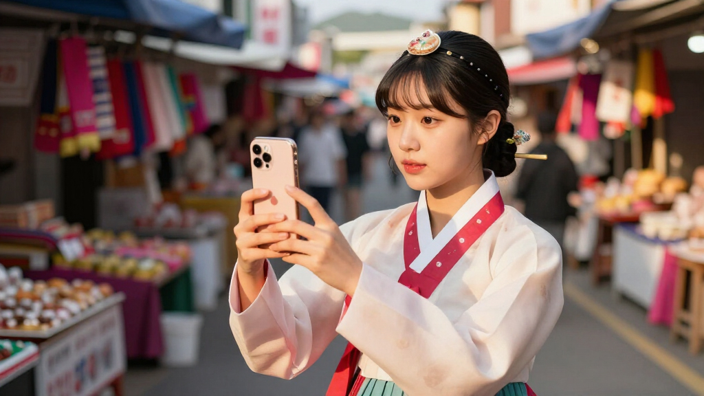Digital Creators, Gov't Join Forces To Reclaim Korean Culture