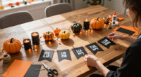Halloween Party Quote Decorations: A Halloween Guide