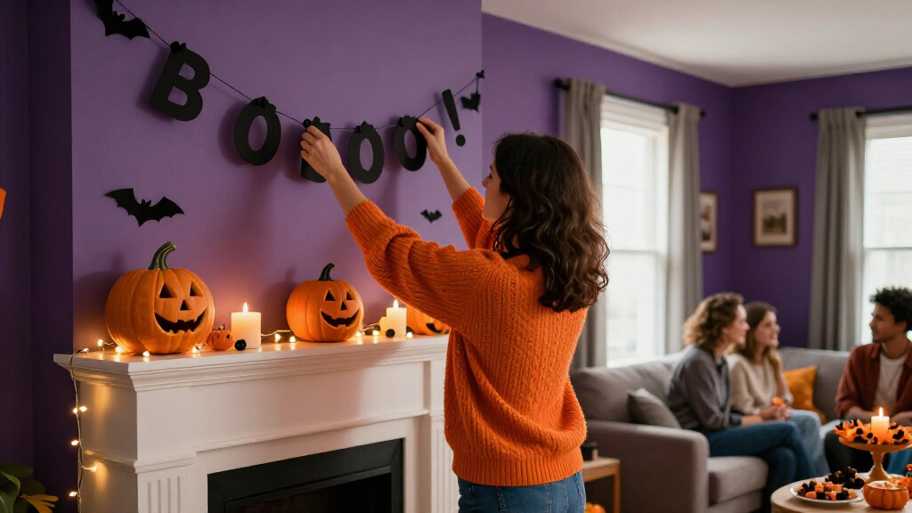 How to Choose Halloween Party Quote Decorations