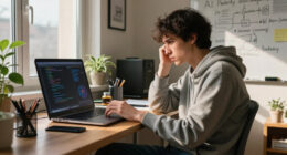 Jacob Coxon Quits Anthropic Over Self-improving AI Safety Fears
