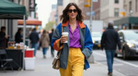 Joyful Dressing And The Trends That Took Over New York Fashion Week