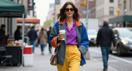 Joyful Dressing And The Trends That Took Over New York Fashion Week
