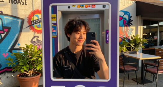 Say Chijeu! UCLA Alumni Blend Korean Photo Booth Culture, LA Trends With Genic Film