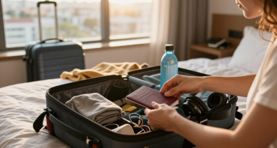 2026 Essential Travel Accessories Checklist