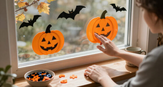 11 Best Halloween Window Clings for Spooky Seasonal Decorating in 2027