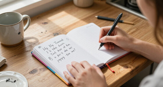 11 Best Personalized Quote Journals for Thoughtful Writing in 2027