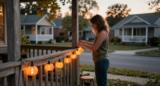 13 Best Halloween String Lights for Spooky Decorating in 2027