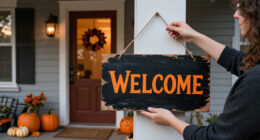 14 Best Halloween Welcome Signs for a Spooky Front Door in 2027
