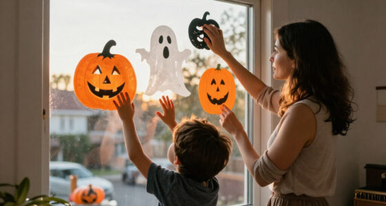 14 Best Halloween Window Clings for Spooky Seasonal Decorating in 2027
