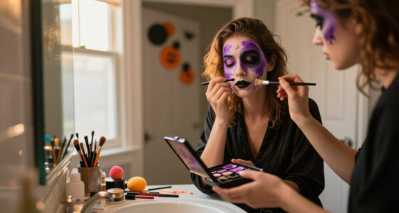 15 Best Halloween Costume Makeup Kits for Creative Looks in 2027