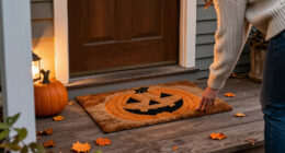 15 Best Halloween Doormats for a Festive Front Door in 2027