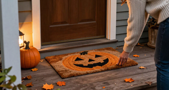 15 Best Halloween Doormats for a Festive Front Door in 2027