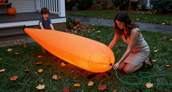 15 Best Halloween Outdoor Inflatables for Spooky Yard Displays in 2027