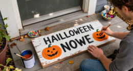 15 Best Halloween Porch Signs for Welcoming Trick-or-Treaters in 2027