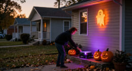15 Best Halloween Projector Lights for Spooky Outdoor Displays in 2027