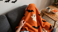 15 Best Halloween Throw Blankets for Cozy Seasonal Decorating in 2027