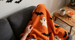 15 Best Halloween Throw Blankets for Cozy Seasonal Decorating in 2027