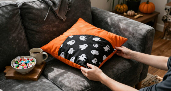 15 Best Halloween Throw Pillow Covers for Seasonal Decorating in 2027