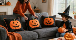 15 Best Halloween Throw Pillow Covers for Seasonal Decorating in 2027