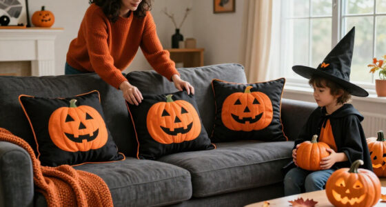15 Best Halloween Throw Pillow Covers for Seasonal Decorating in 2027