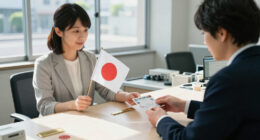I Became A Citizen Of Japan