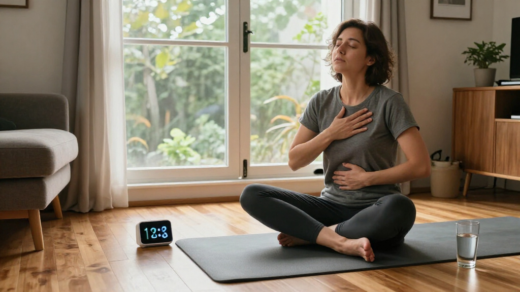 Nervous System Reset: What 2 Minutes Can And Can't Change